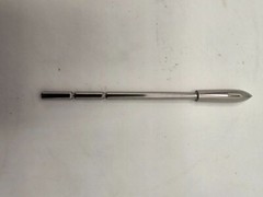 12 Pieces Easton Point X10 Stainless Steel Break-off 100-120 gr. 516961