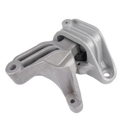 Right Side Engine Mount Fits for Nissan Rogue 1.5L L3 Gas 2021-2024 Silver 1Pc