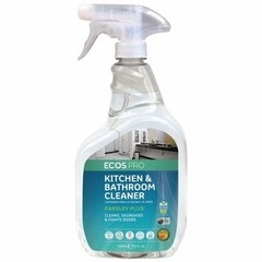 Ecos Pro Kitchen Bathroom Cleaner, PK6 P
