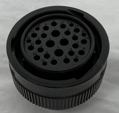 1 NEW Deutsch 29 Position Circular Connector Housing Part# HDP26-24-29SE