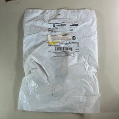 Allen Bradley 889D-F4ACDM-1 QD Cordset 4 PIN DC MICRO Straight 1 Meters NEW