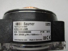 BAUMER ELECTRIC GTB9.06L/420 NSNP