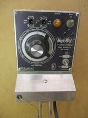 Blue M MW-1162SSA-1 Full Visibility Jar Bath Heating Unit Parts Only 53497WVS