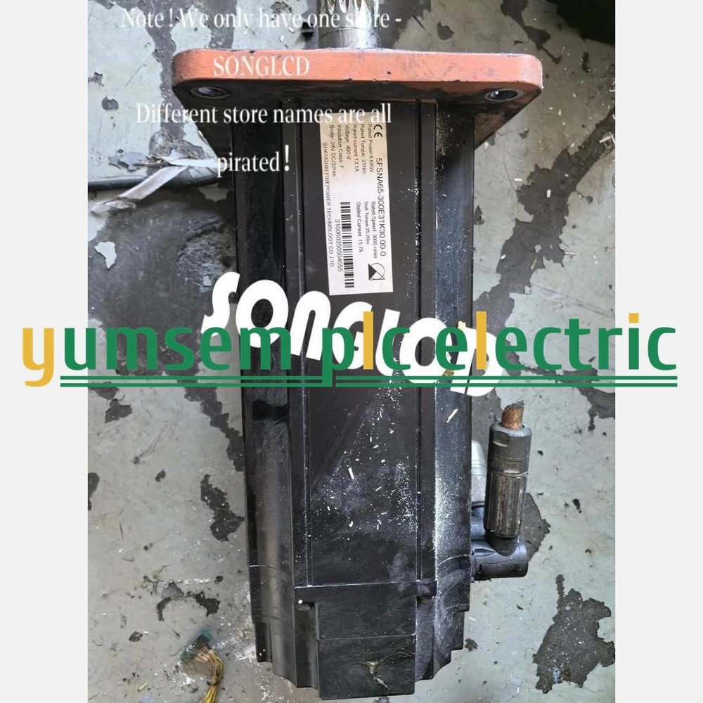 1PCS 5FSNA65-300E31K30.00-0 90days warranty via DHL or FedEx Spot Goods