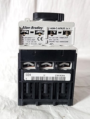 Allen-Bradley 140M-C2E-C20 Ser C Motor Protection Circuit Breaker 14.5-20A