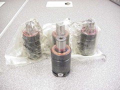 Dadco nitrogen gas cylinder springs (4 total) $30.00 EA.