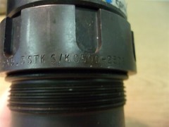 Forward Industries SUPS2 5×5.5 STK 5/M 0500-2506 Gas Spring *FREE SHIPPING*