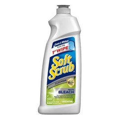 Soft Scrub 36 fl. oz. All-Purpose Bathroom and Kitchen Multi Surfaces Cleaner