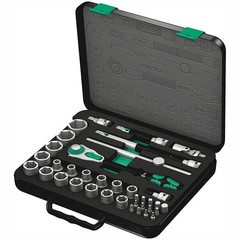 New Wera 1/2″ Metric 37-Piece Ratchet Set – P/N 05003645001
