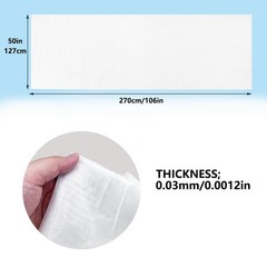 8 Oz Fiberglass Fabric Mesh, 39 x 10 Yards, Durable Mat Material for Projects