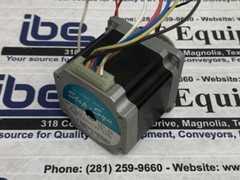 Lot of (3) Sanyo Denki Step Syn Stepping Motor – 103H7123-0440 w/Warranty