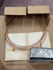Johnson Controls TE-1100-17 *NEW* Temp Sensor 8 FOOT, averaging, 27-3059-17