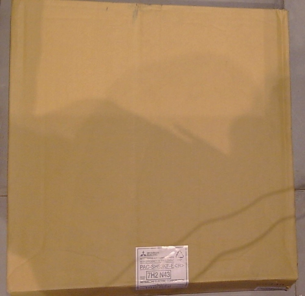 Mitsubishi Electric PAC-SH59KF-E FILTER HI-EFF 20″X20″X2 1/2″ Brand New OEM
