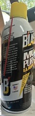 BLASTER PB-50 8 oz.,Aerosol, Multi Purpose Lubricant