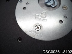 JAR-FG JFG-0Q37G060250210100-17CE02924-A, 9-1/2″X7″ MONITOR BASE STAND