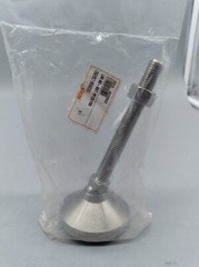 NEW Elesa LM.60-SST Levelling Adjustable Feet M12X100