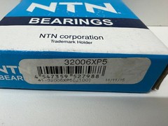 NEW IN BOX! NTN TAPERED ROLLER BEARING 32006XP5