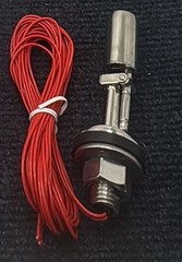 13463.10 : Dish Machines Liquid Level Switch SS