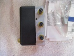 NIB Johnson Controls Air Switching Cumulator Replacement C-9506-1 #1