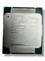 🟢INTEL XEON E5-2628V3 SR20Z 2.50GHZ COSTA RICA (LOT – 2 PIECES)