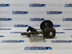 Kockum Sonics Tyfon MKT 75/800 Air horn With Solenoid Coil 24VDC Sweden
