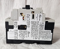 Allen-Bradley 140M-C2E-C20 Ser C Motor Protection Circuit Breaker 14.5-20A