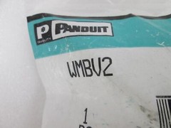 PANDUIT WMBV2 VERTICAL WIRE MANAGEMENT BRACKET 2 INCH WIDE