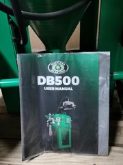 NEW Dustless Blasting Pod DB 500 – Dustless Blaster DB500 – Built in 2018