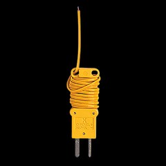 Fieldpiece FP-ATB1 Type K Thermocouple 1/2″ NPT Stainless Steel