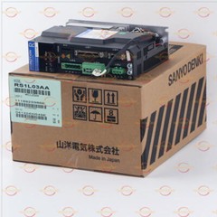 NEW SANYO DENKI Servo Driver RS1L03AA #