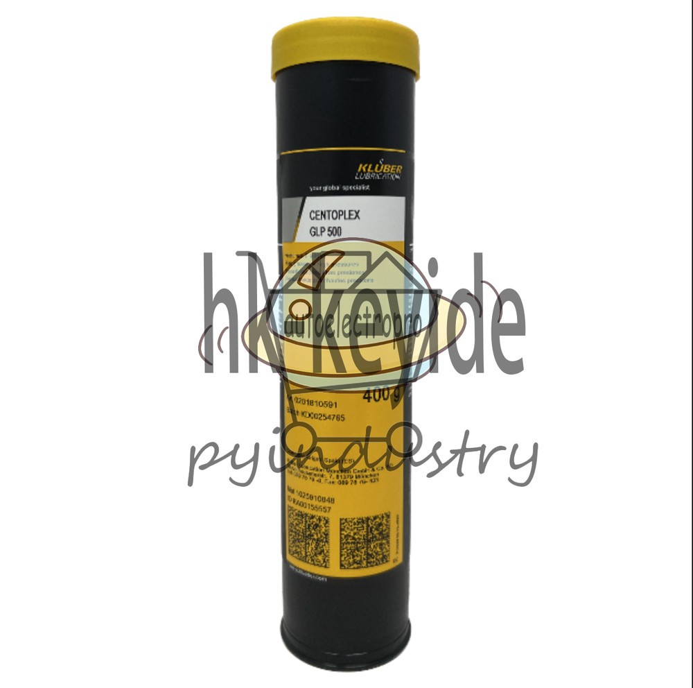 1Pcs NEW Kluber Centoplex GLP 500, 400g