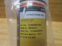 Kluber 01060067304 Structovis FHD Lubrication Cartridge 0160060PR1
