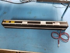Refurbished Synrad J48-2,  25 Watt CO2 laser, 1 year warranty