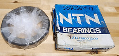 NTN 4T-HM907614 Tapered Roller Bearing Cup New Old Stock