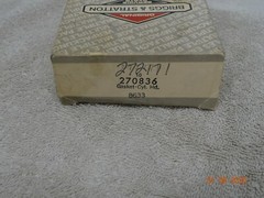 New OEM Briggs & Stratton Cylinder Head Gasket 272171, 270836