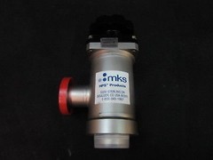 MKS HPS 99G1139 VALVE SERIAL NUMBER: 0826210882, WO NUMBER: 210462