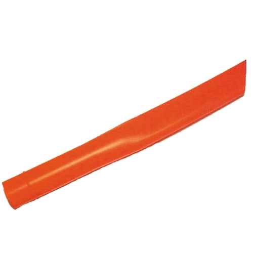 Vacuum Nozzle, CREVICE TOOL 2″ ORANGE Made in USA