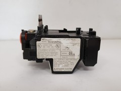 MITSUBISHI TH-N12KPUL THERMAL OVERLOAD RELAY AUX CONTACT 1NO+1NC NNB
