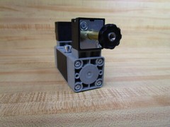 Aventics 0820 024 992 Directional Valve 0820024992 W/2 Valves