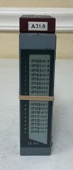 B&R AUTOMATION 3DI475.6 REV. C0, DIGITAL INPUT MODULE, FREE SHIPPING