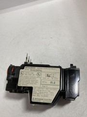 MITSUBISHI TH-N12KPUL THERMAL OVERLOAD RELAY AUX CONTACT 1NO+1NC NNB