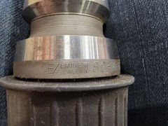 EMINENT SWEDEN Self Locking Quick Change Chuck Adapter w/ External Taper 80-4-6
