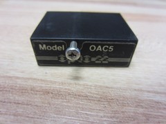 Opto 22 OAC5 Module 0AC5 (Pack of 3)
