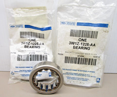 x2 Ford 3W1Z-1225-AA Axle Shaft Bearing Koyo DB-67309