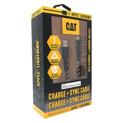 Cat Cat-Usb-Acl Usb Cable, 2.0 Specification, 10 Ft. L, Blk