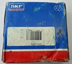 SKF 22213 EK/C4 SPHERICAL ROLLER BRGS FACTORY NEW BOX HAS WEAR