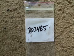Briggs & Stratton OEM 703465 Nut. Gr5, 5/16-18