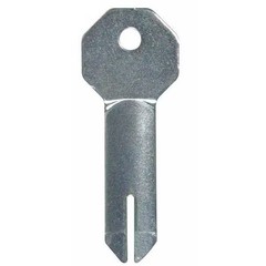Safety Technology International Key,For Stopper II Series,2-1/4″ Sz,PK2