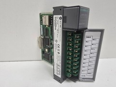 GUARANTEED! ALLEN-BRADLEY SER. A FRN 1.0 ANALOG INPUT MODULE 1746-NI8