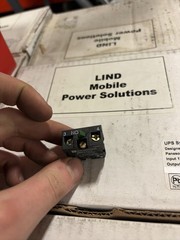 NEW TELEMECANIQUE XEN-L1111 CONTACT BLOCK 240V 3A